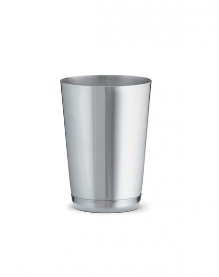 Copo p/ Coqueteleira sem Peso em Inox 480ml Bartender