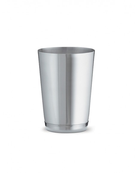 Copo p/ Coqueteleira sem Peso em Inox 480ml Bartender
