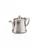 Conjunto para Café Oval 5 peças Prata Apolo