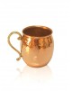 Caneca  Bojuda em Cobre 9x10cm - 600ml