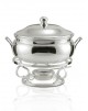 Rechaud B/ Maria Interno c/ Concha Prata Apolo 4,5L