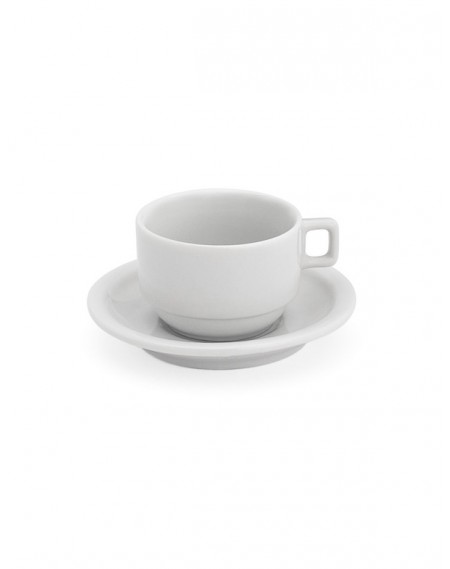 Xícara Café com Pires Hotel  Geni 75ml