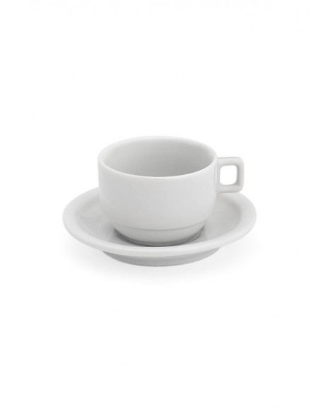 Xícara Café com Pires Hotel  Geni 75ml