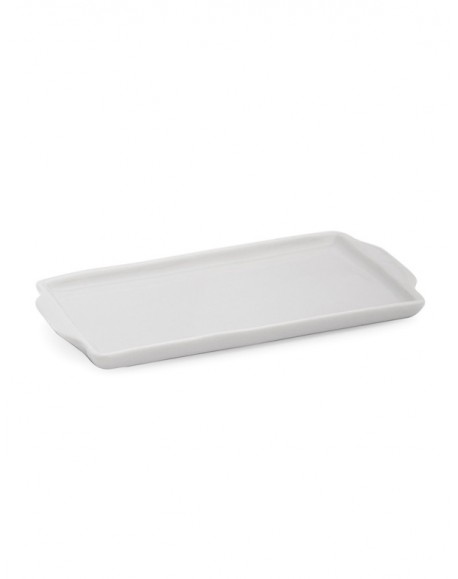 Bandeja Retangular  Geni 20cm x 12cm