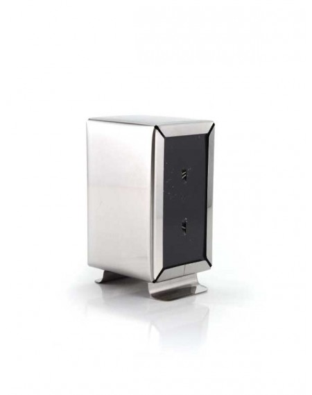 Porta Guardanapos Inox