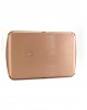 Bandeja Food Service Bege 52x33cm