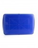 Bandeja Food Service Azul 52x33cm
