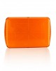Bandeja Food Service Laranja 52x33cm