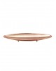 Canoa Lisa pequena Cobre Apolo 57x18cm