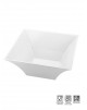 Pote Bowl Quadrado Melamina Profissional 25cm