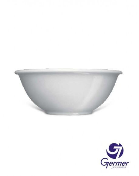 Saladeira BarHotel Porcelana Branca Germer 565ml