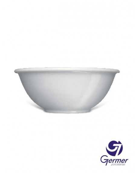 Saladeira BarHotel Porcelana Branca Germer 1200ml