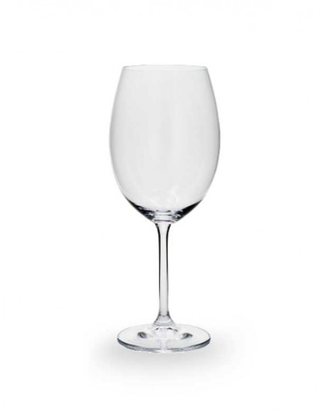 Jogo Taça Vinho Tinto Bordor Gastro 580ml Bohemia