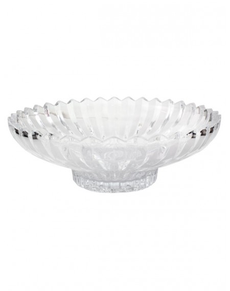 Centro de Mesa Jenova Cristal 31,7cm