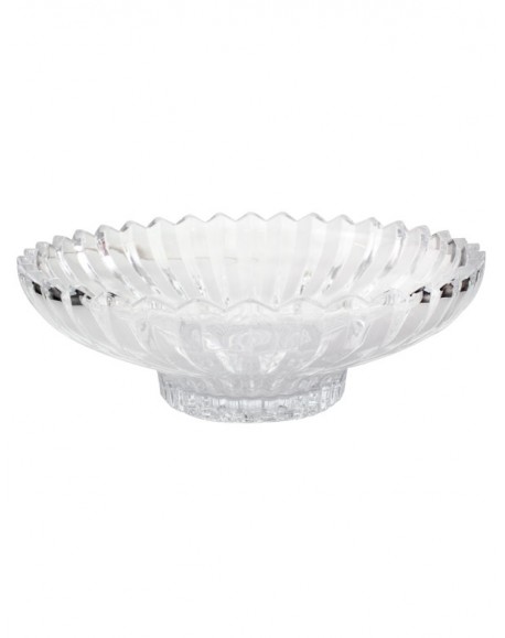 Centro de Mesa Jenova Cristal 31,7cm