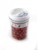 Pote Redondo Hermético 1,7L