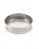 Peneira Redonda Inox 14,5cm