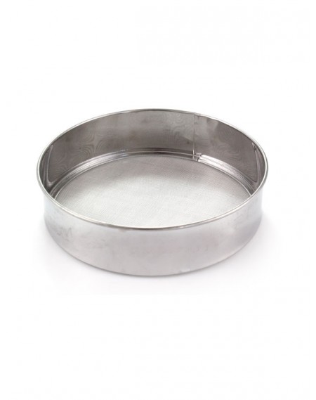 Peneira Redonda Inox 14,5cm