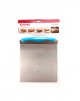 Espátula Placa Culinária Salva Bolo Aço Inox grande