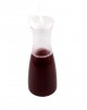 Garrafa de Geladeira Acrílico 1,6L