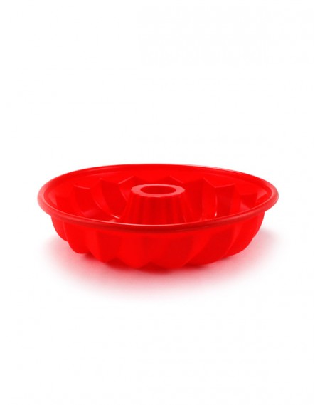 Forma de Silicone para Pudim 25cm