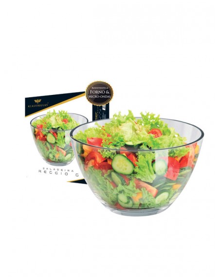 Saladeira de Vidro Reggio G