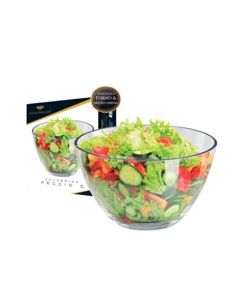 Saladeira de Vidro Reggio G