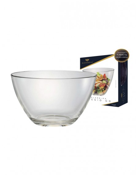 Saladeira de Vidro Reggio GG