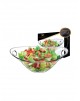 Saladeira de Vidro Parma G
