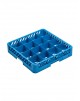 Rack para Lavagem de Copos com 16 Compartimentos + 1 Extensor