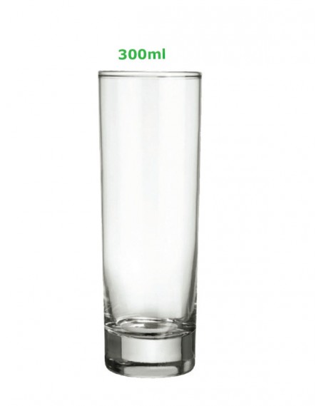 Copo Atol Tubo 300ml Nadir