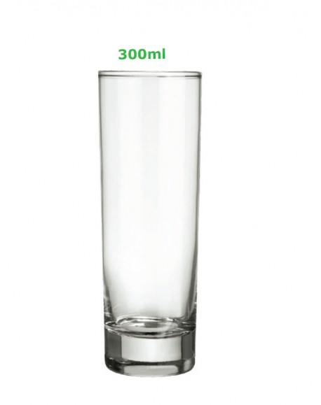 Copo Atol Tubo 300ml Nadir