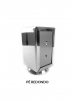 Porta Guardanapos TV Inox