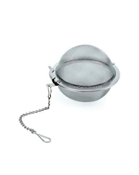 Infusor Inox para Chá  Ø6,5cm