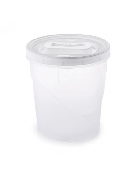 Pote Clic Rosca 3.2 Lts Plasutil