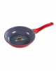 Frigideira Vermelha Cerâmica Ecolumi 24cm
