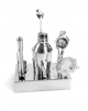 Kit Bartender em Inox Profissional Apolo