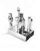Kit Bartender em Inox Profissional Apolo