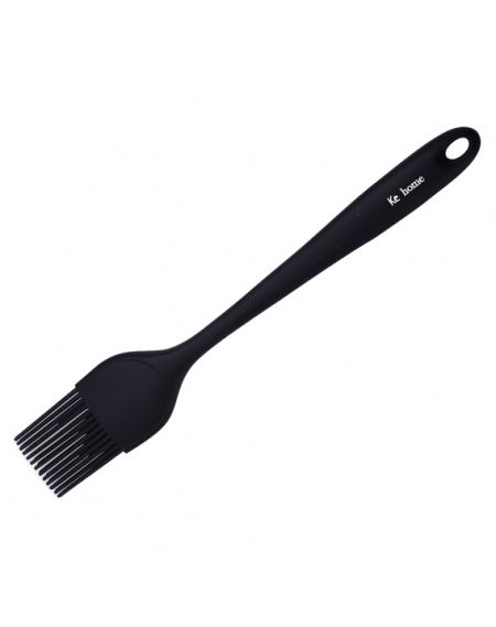 Pincel de Silicone Preto Collor Full