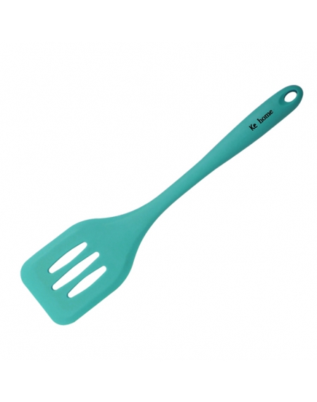 Espátula Vazada de Silicone  Colorfull