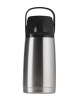 Garrafa Térmica Airport Aco Inox Invicta 1 Lt