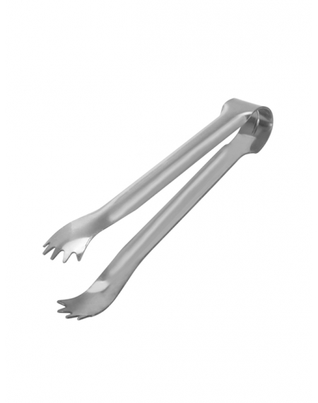 Pinça para Churrasco ou Frios Inox 12cm