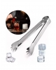 Pinça para Churrasco ou Frios Inox 12cm