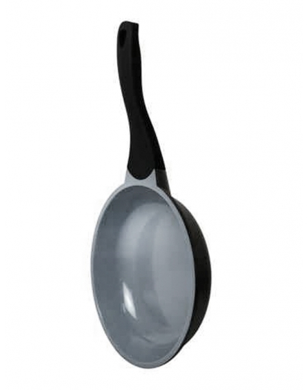 Frigideira Preta Cerâmica Ecolumi Premiun 24cm