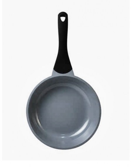 Frigideira Preta Cerâmica Ecolumi Premiun 20cm