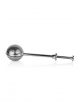 Infusor para Cha  Aco Inox