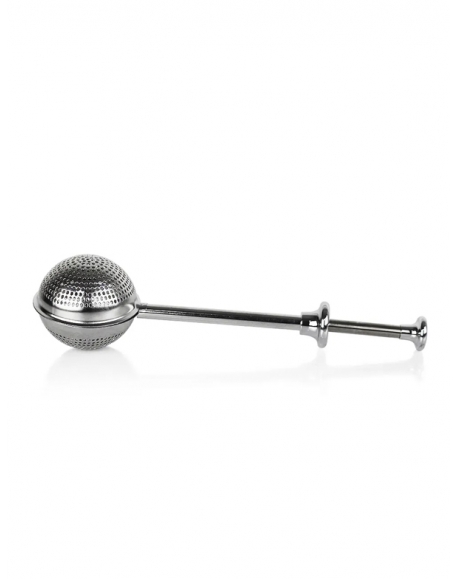 Infusor para Cha  Aco Inox