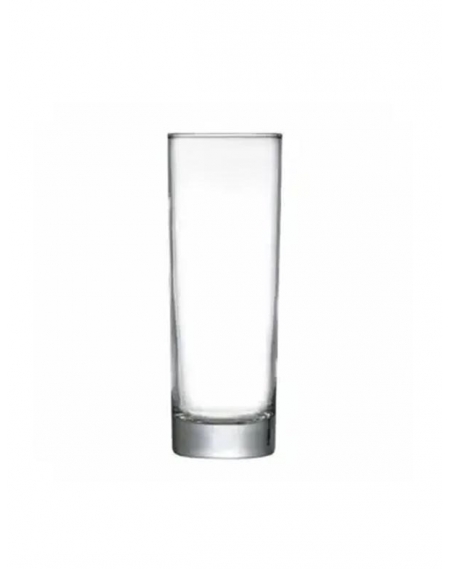 Copo Long Drink Tubo Cylinder 320ml Nadir