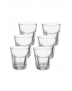 Jg de 06 Copos Shot Dover 45 ML