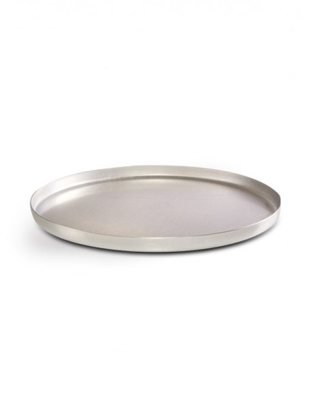 Forma p/ Pizza nº 35 Alumínio Profissional Ø35cm